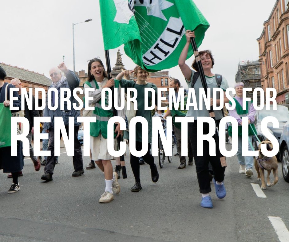 If you haven’t already - take 1 min to endorse our demands for rent controls!

This is a huge opportunity to win rent controls that work for us.

Every single tenant who wants to see rent controls and affordable housing should endorse our demands now. 

livingrent.org/demand_rent_co…