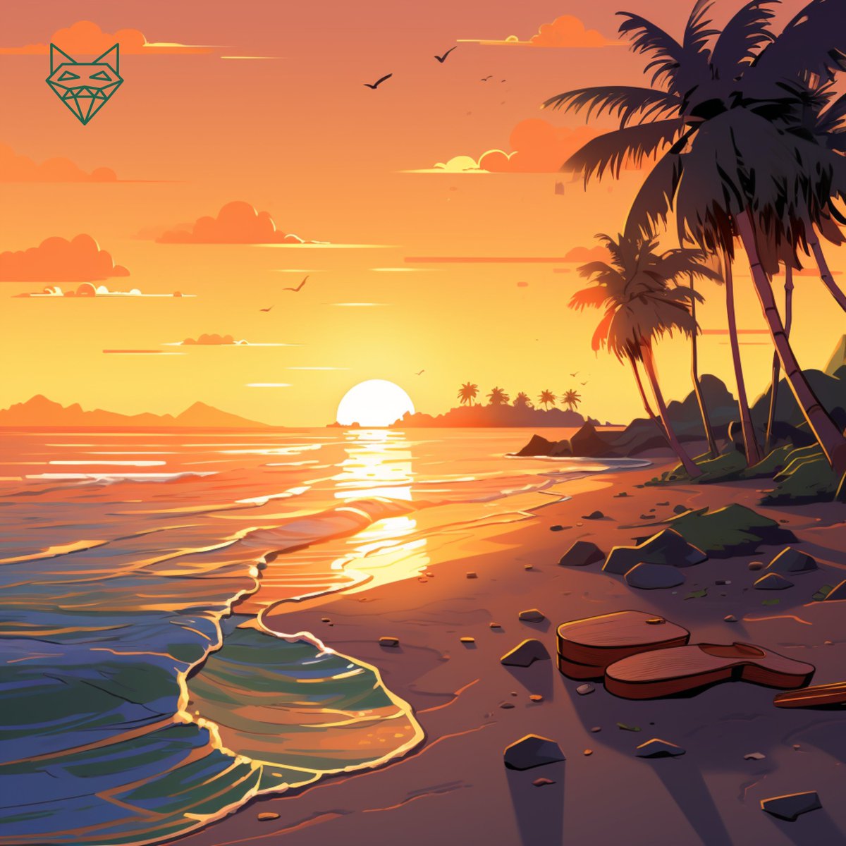 LofiLusionBeats's tweet photo. NEW!

Escape to serenity with "Feel Good Easy Lounge" by @lofilusionbeats 🌅 Let these soothing vibes whisk you away to a tranquil sunset beach 🏖️ The perfect chill-out track for unwinding or boosting your focus 🎵 Elevate your mood and find your zen with this gem! 🌟 #LofiVibes https://t.co/WaziTBfDCG