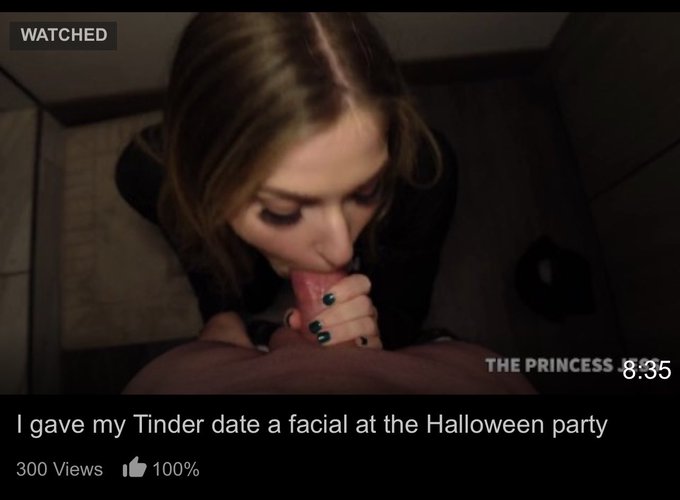 It&rsquo;s finally up 😍😈 Look up &ldquo;The Princess Jess&rdquo; on PornHub! https://t.co/z822kBRfyq<a href="/tag/mvsales"class="tags"><span>#mvsales</span></a>