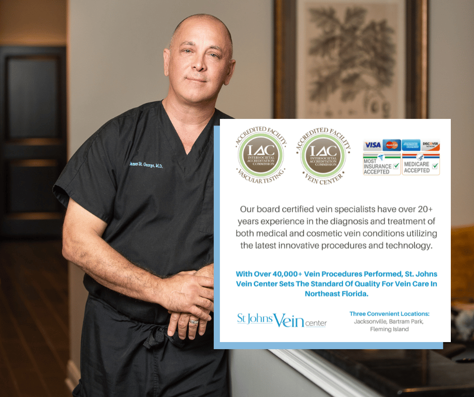 We're offering FREE vein screenings for a limited time. Don't miss this opportunity to prioritize your vascular health. Schedule your appointment today! 904.373.1237 📲 stjohnsvein.com💙 #VeinHealth #StJohnsVeinCenter #FreeScreening #Jacksonville
