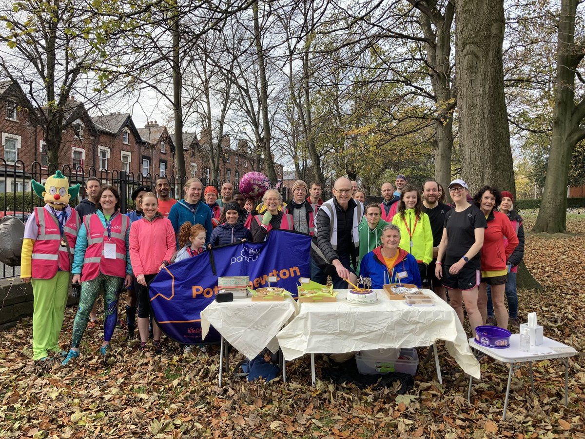 Potternewton parkrun (@pottyparkrun) on Twitter photo On 18 November we will have been welcoming you to Potternewton for 5 years. Weβd love you to share your stories and pictures of your participation in the comments. 
#loveparkrun #loveparkrunvolunteers On 18 November we will have been welcoming you to Potternewton for 5 years. Weβd love you to share your stories and pictures of your participation in the comments. 
#loveparkrun #loveparkrunvolunteers