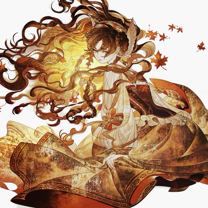 Autumn...
