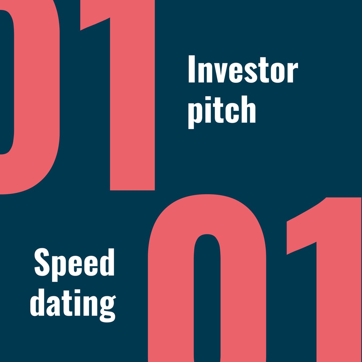 #ENGAGED Investment Conference in numbers 👇 ▫️ 34 SPEAKERS ▫️ 70 STARTUP PITCHES ▫️ 4 PANEL DISCUSSIONS ▫️ 3 KEYNOTE SPEECHES ▫️ 2 FIRESIDE CHATS ▫️ 6 WORKSHOPS ▫️ 2 ROUNDTABLES ▫️ 1 INVESTOR PITCH ▫️ 1 SPEED DATING 🔗 engaged.investments