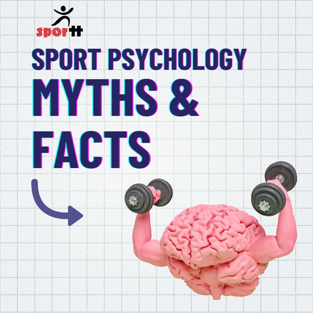 sporttco's tweet photo. 🌟 SporTT Unmasks Sport Psychology Myths! 🧠

Don't underestimate the impact of visualization!. 🏆✨
Let's crack this myth wide open and spread the word! Share this myth-buster to help athletes at all levels unlock their true potential! 💥🌟
#SPORTTMythBusters #SportsPsychology https://t.co/i7oswWmt96