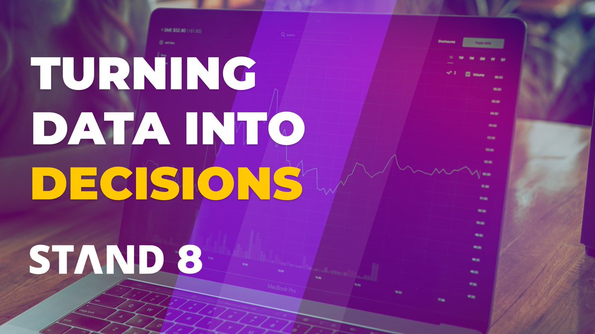 STAND 8 Data Services provides AI, machine learning, and advanced visualization tools to unlock predictive insights and empower your data journey. 📈✨ 
Contact us: bit.ly/3FhiMx5

#DataDriven #VisualizationPower #STAND8