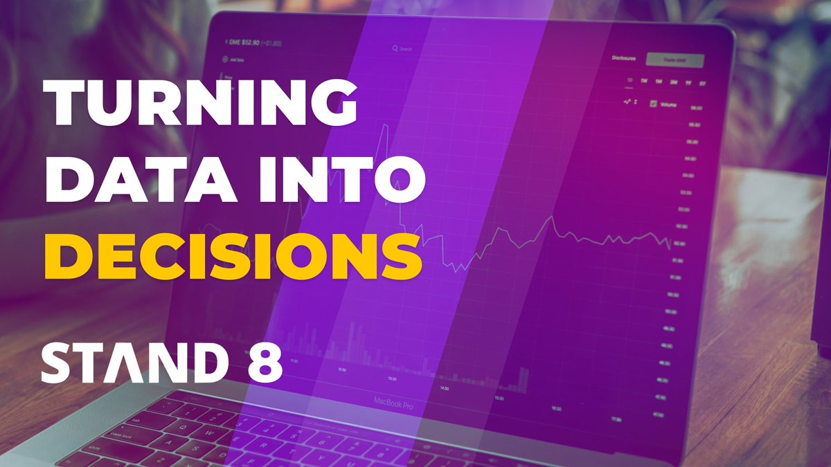 stand8io's tweet image. STAND 8 Data Services provides AI, machine learning, and advanced visualization tools to unlock predictive insights and empower your data journey. 📈✨ 
Contact us: bit.ly/3FhiMx5

#DataDriven #VisualizationPower #STAND8