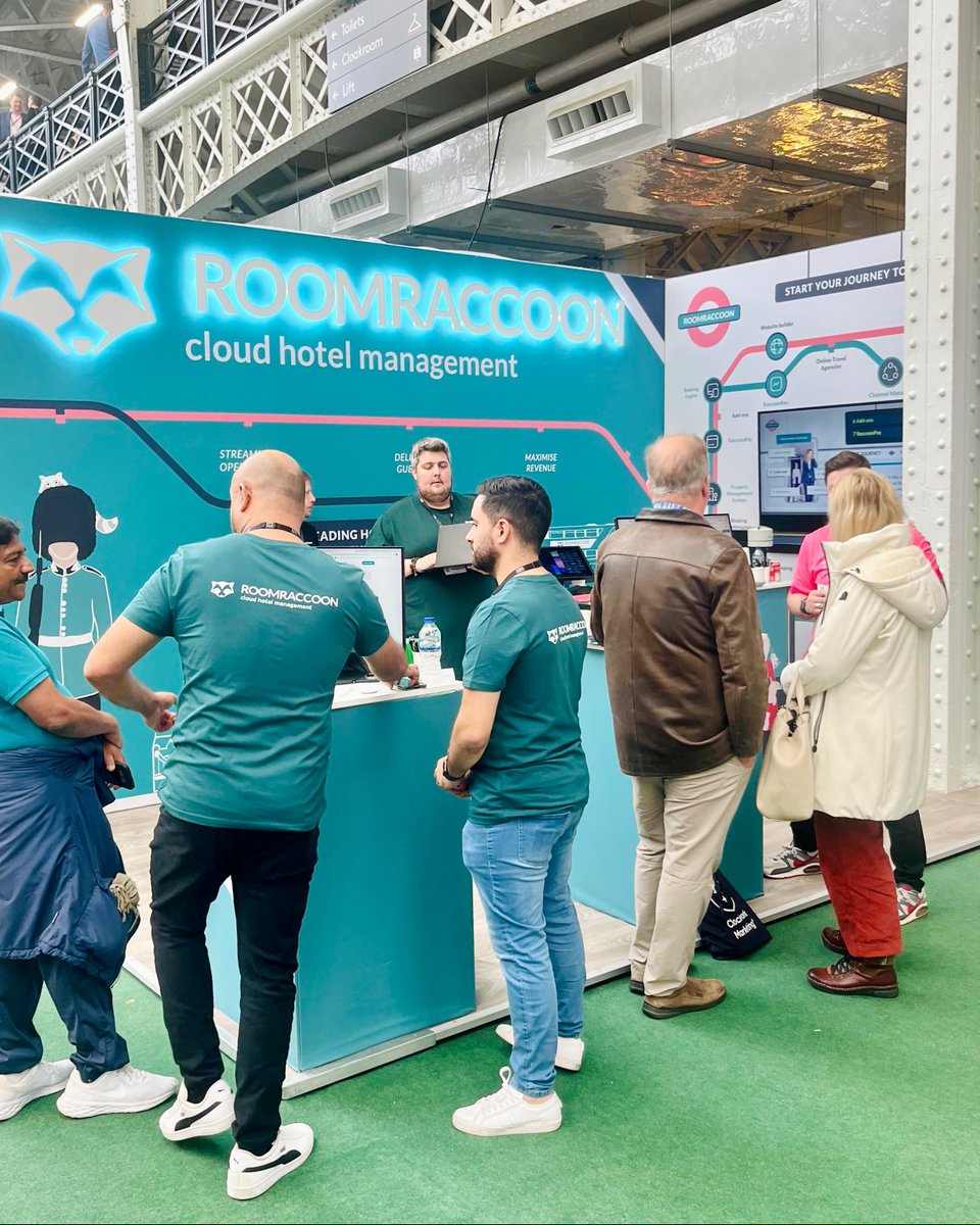 huckagency's tweet photo. A brilliant day spent at the @IndHotelShowLDN, a vibrant gathering where we had the pleasure of catching up with both clients and friends. 

#BigFlavour | #IHSL https://t.co/3IR8vKMeOE