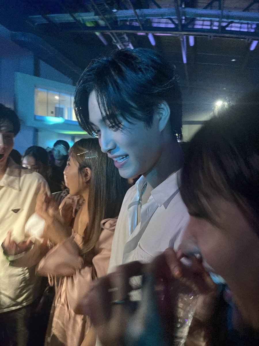 ilovethisspace's tweet photo. ที่สุดในงานของจริง หล่อโคสสสสสสสสสสสส 🔥🔥🔥🔥🔥🔥 #GeminiFourth https://t.co/OXBLZNC9GU