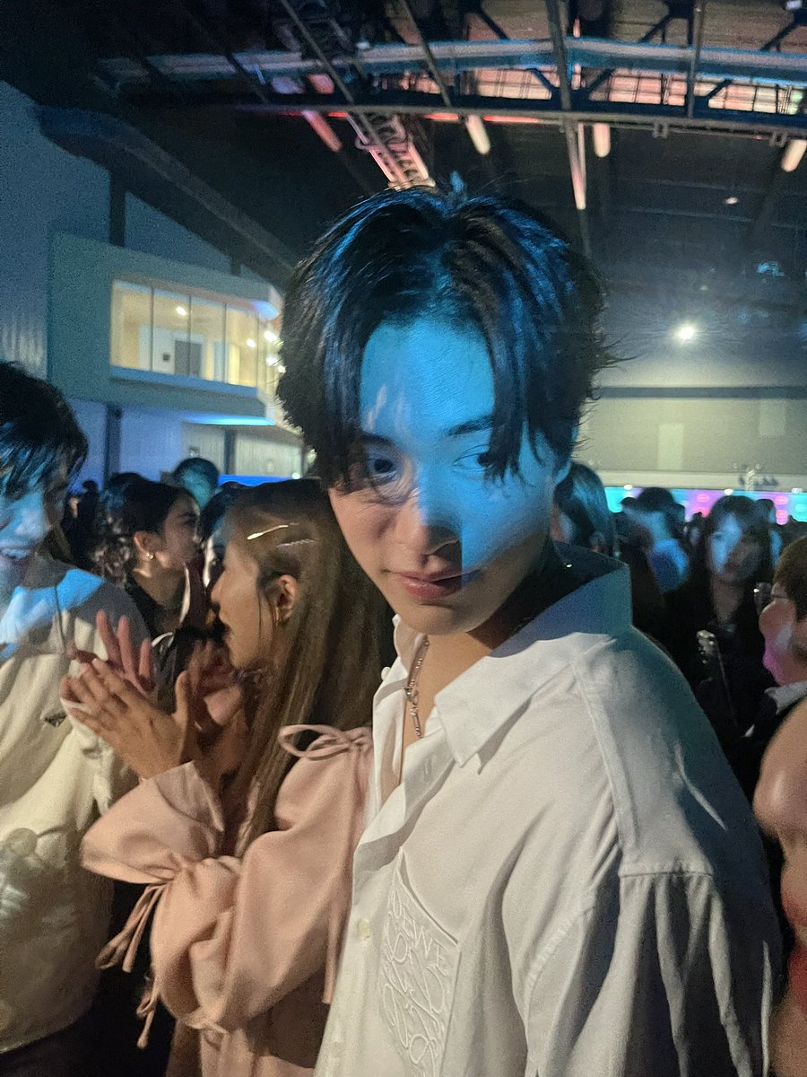 ilovethisspace's tweet photo. ที่สุดในงานของจริง หล่อโคสสสสสสสสสสสส 🔥🔥🔥🔥🔥🔥 #GeminiFourth https://t.co/OXBLZNC9GU
