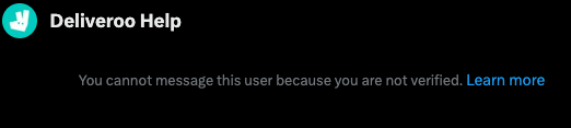 _Andy_Kay_'s tweet photo. @DeliverooHelp not exactly helpful.... https://t.co/yyYnwdGaxI