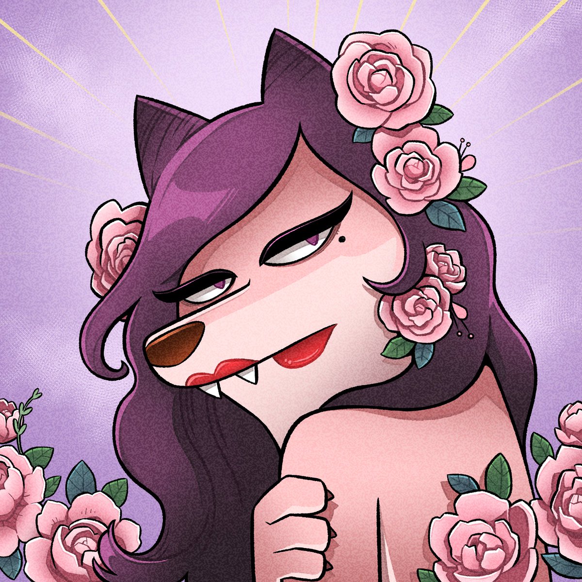 GM GM fam! 
42% minted in lest than 24 hours! 
&amp;.. it feels AMAZING!✊🏽❤️‍🔥

Keep your eyes close, we'll be resealing more info about the reveal PRETTY SOON! 😏

<a href="/rekt_gang/">Rekt Gang</a> 1/1 is still waiting for you to meet her on @MEonPolygon !🔥

🚀Mint here: 
magiceden.io/launchpad/poly…