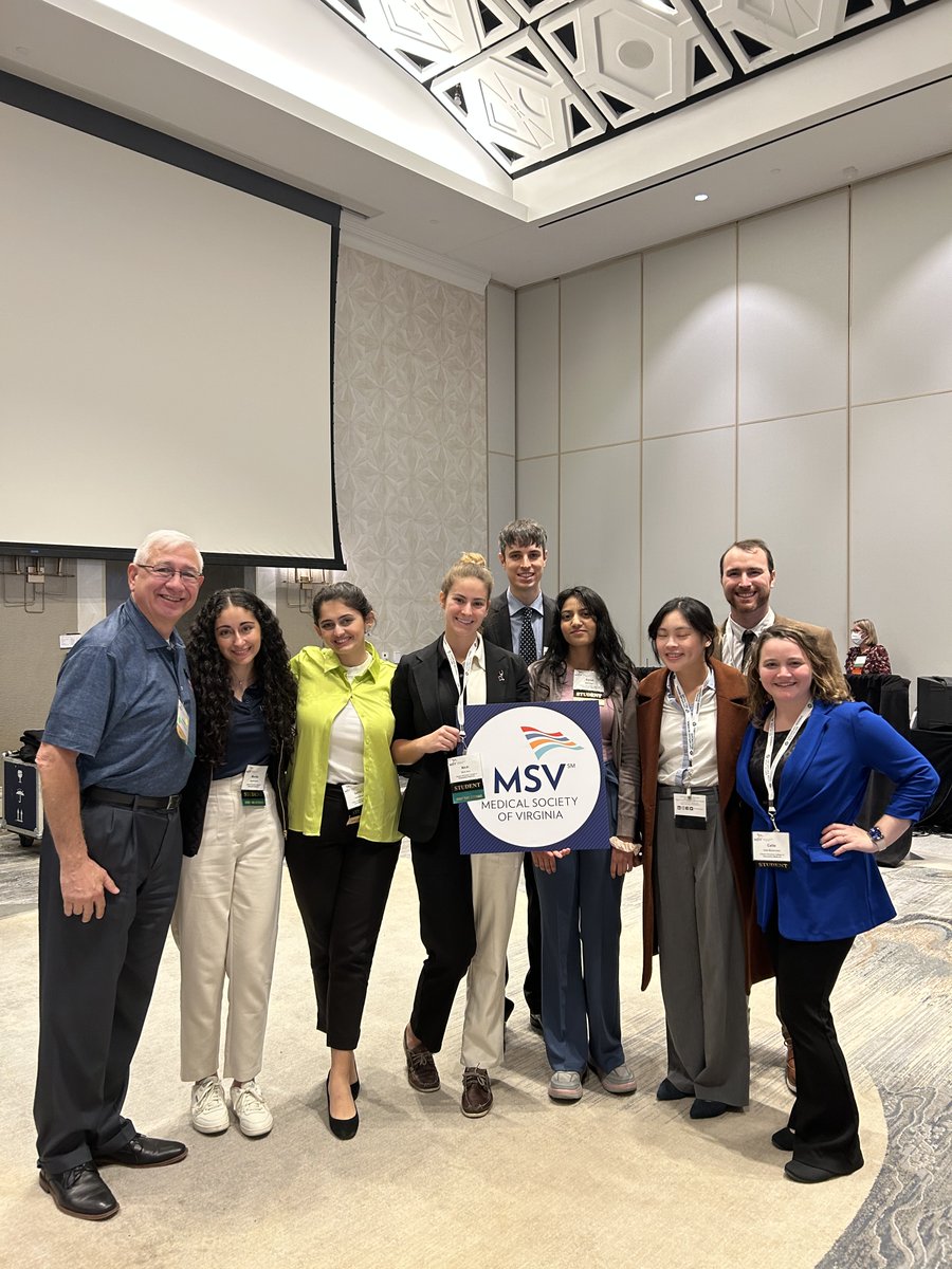 LibertyMedicine's tweet photo. All smiles from #LUCOM representatives that helped pass the DO Parity Bill at the Medical Society of Virginia House of Delegates over the weekend.
#LibertyUniversity | #OsteopathicMedicine https://t.co/vST6MXCnvC