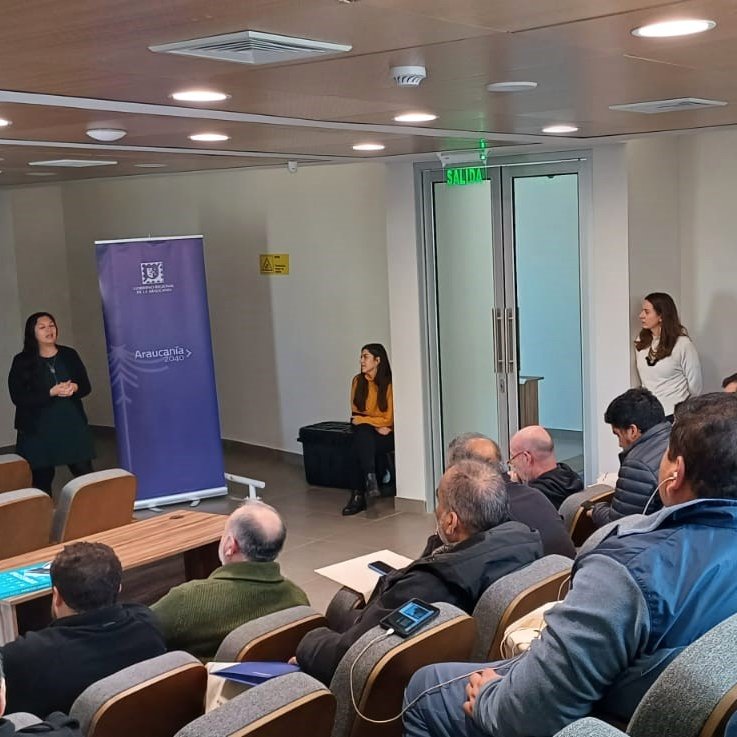 😊 Talleres comunales de la #ERD de La #Araucanía2040.

Las comunas de #Toltén y #LosSauces conocieron los avances del proyecto y construyeron en conjunto la matriz de potencialidades y problemáticas de la Región.

<a href="/gorearaucania/">Gobierno de La Araucanía</a> <a href="/LPT_UCT/">LPT UCTemuco</a> <a href="/IDERUFRO/">IDER - UFRO</a> <a href="/ManagementandR/">Management&Research</a>