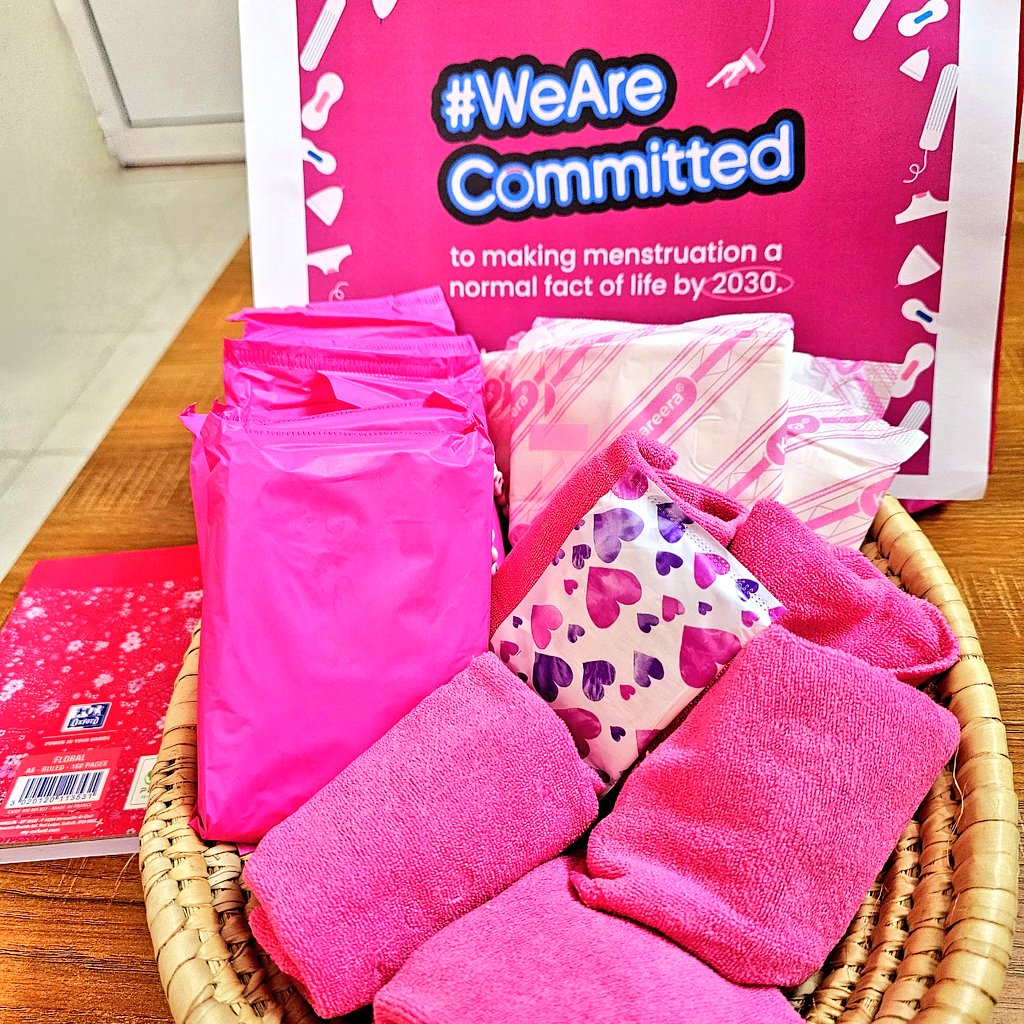 de_women's tweet photo. Every girl deserves access to clean menstrual hygiene! Let's break the taboos and ensure proper education on hygiene practices. Menstruation is a natural process, and hygiene is essential for every girl's health.
#MenstrualHygiene #WomenHealth #BreakTheTaboos https://t.co/xGKxt04Tkm