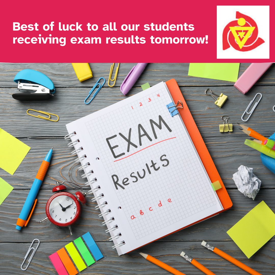 We would like to wish all of our students the very best of luck with receiving their Junior Cycle results and L2LP certificates tomorrow. 

#coláistephobalroscré #Juniorcycle #l2lp #resultsday #exams #myetb @tipperaryetb