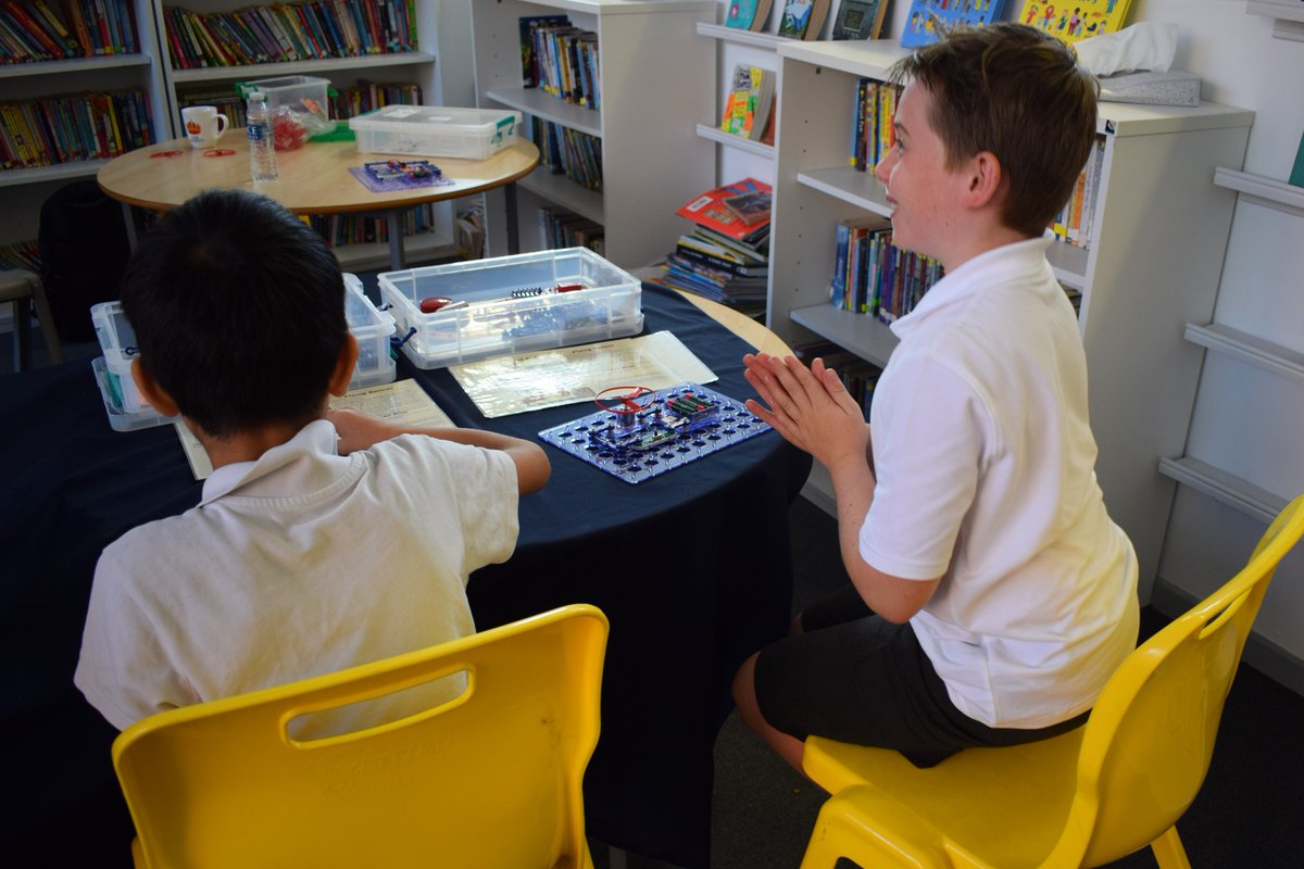 Wantage CE Primary School tweet media