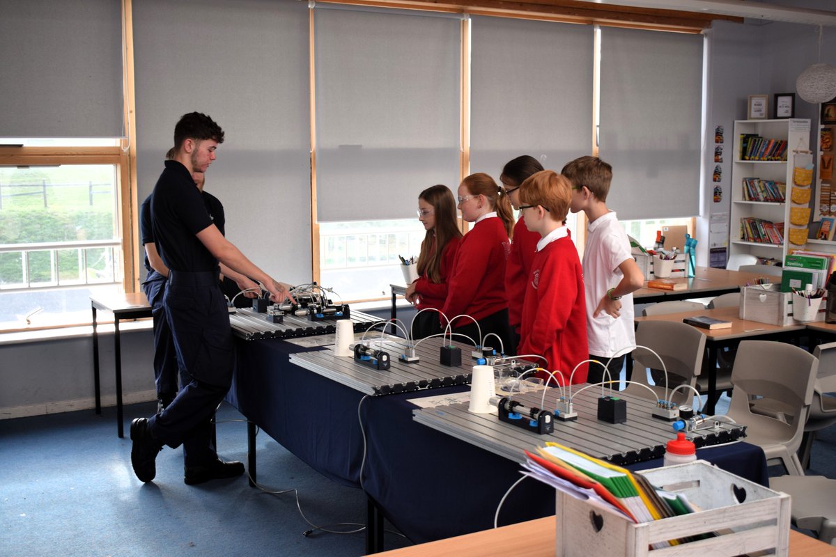 Wantage CE Primary School tweet media
