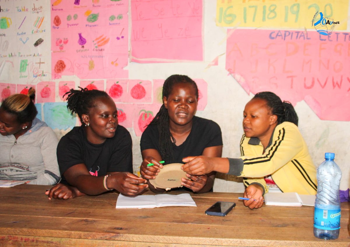 OAYouth Kenya tweet media