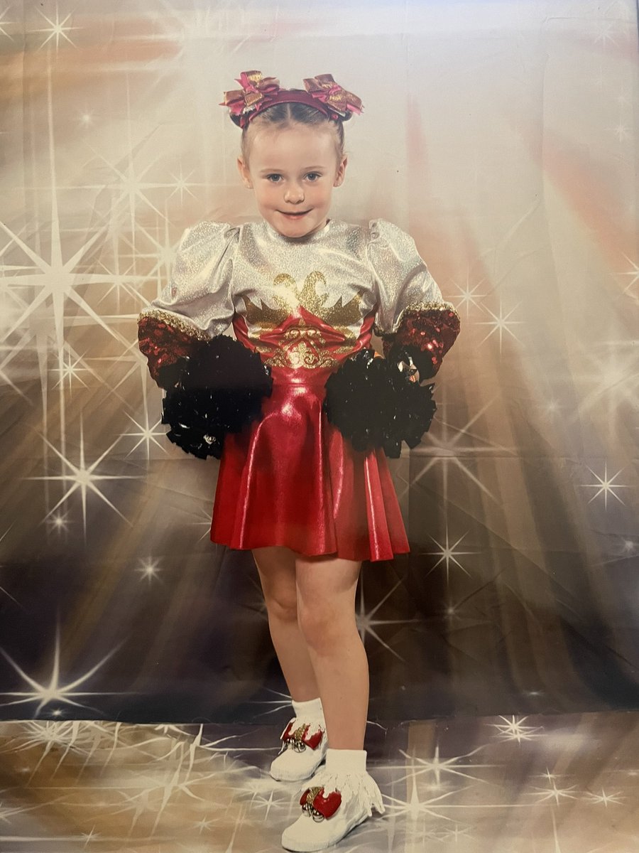 Mrs_B7's tweet photo. Sofia winning dancer of the year 2023 at her morris dancing championships this weekend https://t.co/Aowyfp1Zdf