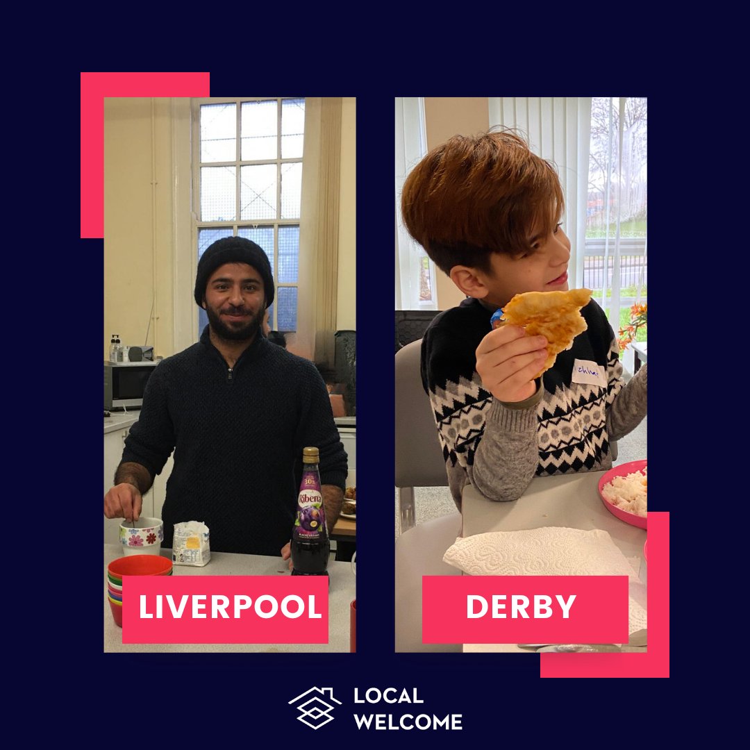 LocalWelcome's tweet image. 🌍 Every culture has its own unique flavours, and we're on a mission to celebrate diversity through food. Follow us as we make the world a richer, tastier, and more compassionate place for refugees and communities alike. 🌍❤️ #FoodForUnity #CulturalDiversity #LocalWelcome
