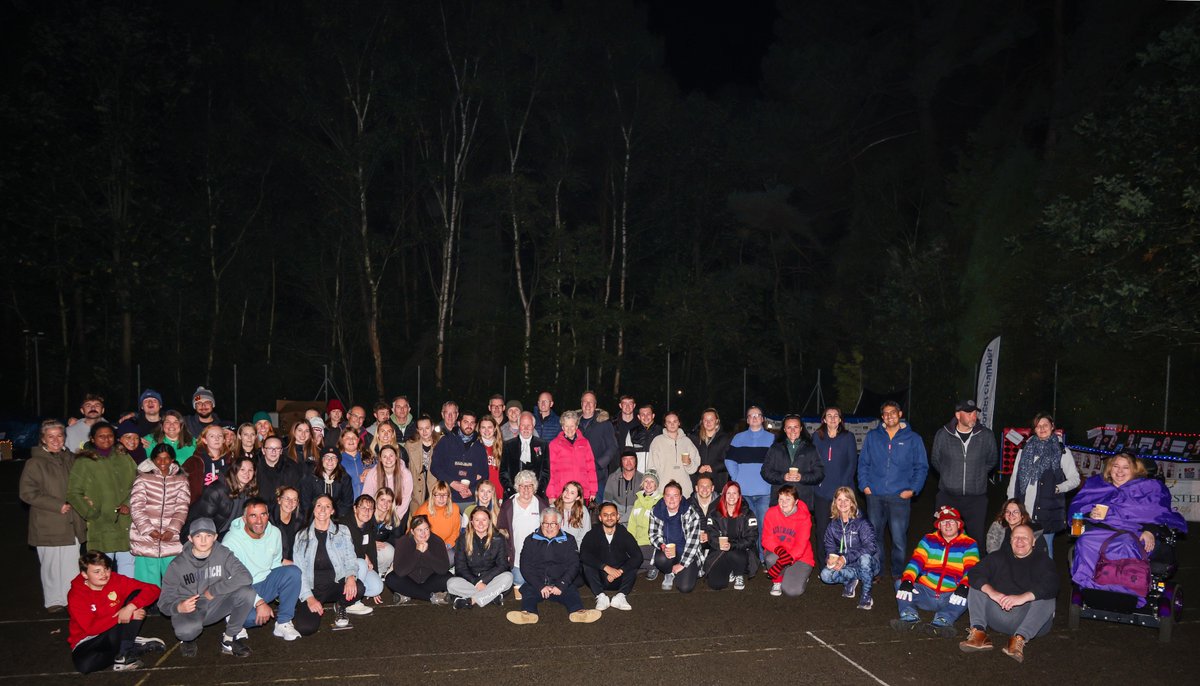 Pivotal colleagues raised money for our homeless community by taking part in the Big Sleep Easy on Saturday 14 October.
The event aims to shed light on the challenges faced by individuals experiencing homelessness and raises crucial funds.
#ymcabournemouth #BigSleepEasy