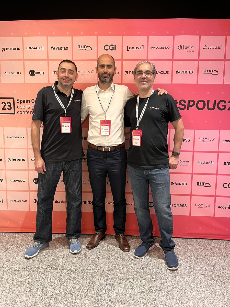 rsalazar_ace's tweet image. @Pythian 
#pythianlife
#spoug23