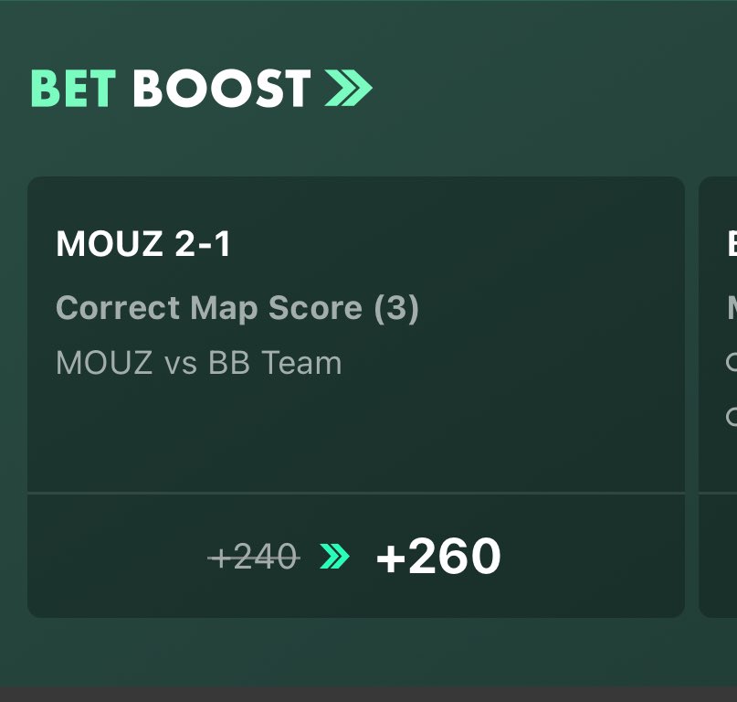 Trippy_R6's tweet photo. Why this bet boost is not a bait. (a thread)👇 https://t.co/AgYn1LH271