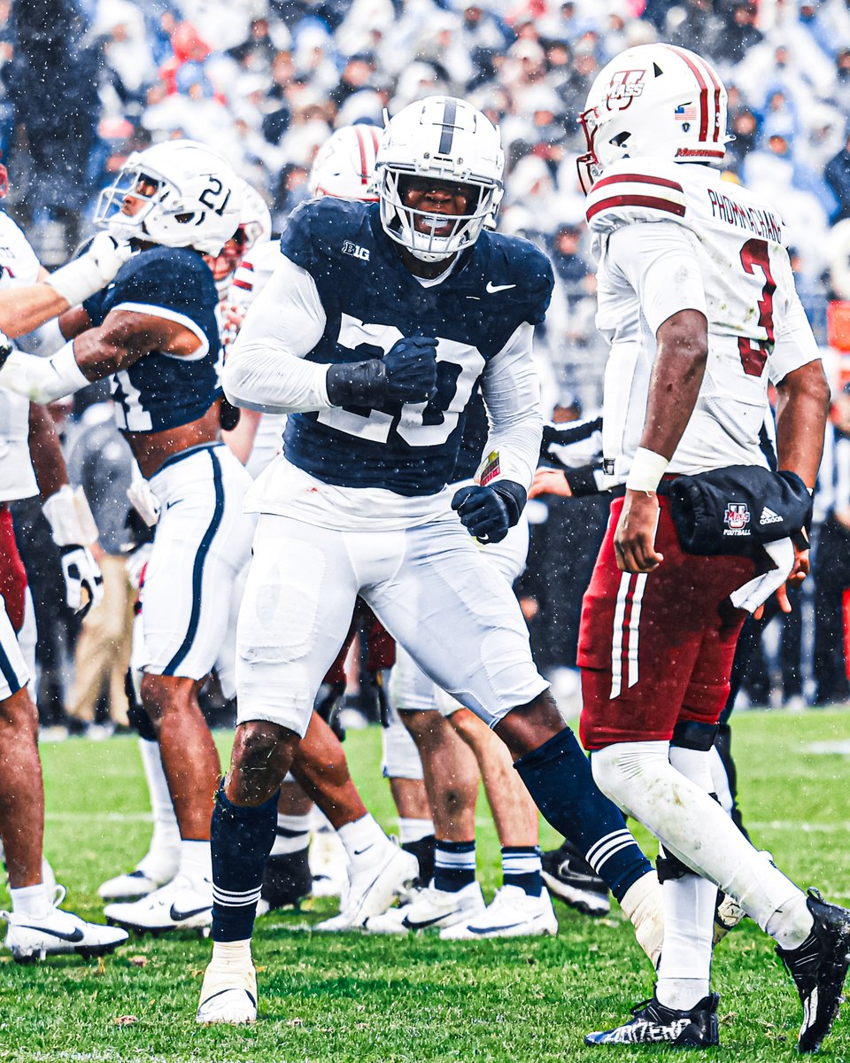 PennStateFball tweet picture