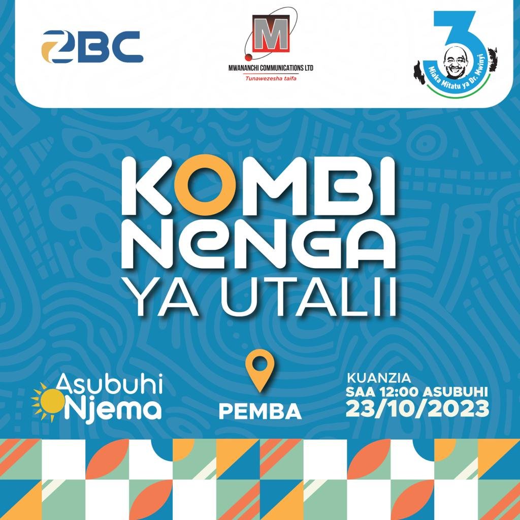 Wazee wa kazi na mambo ya kazi.

#BahariHaikauki