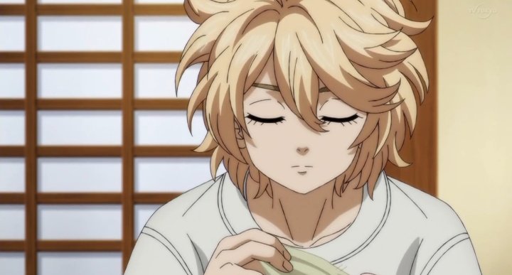 #toman_anime
My baby his so small!!😭