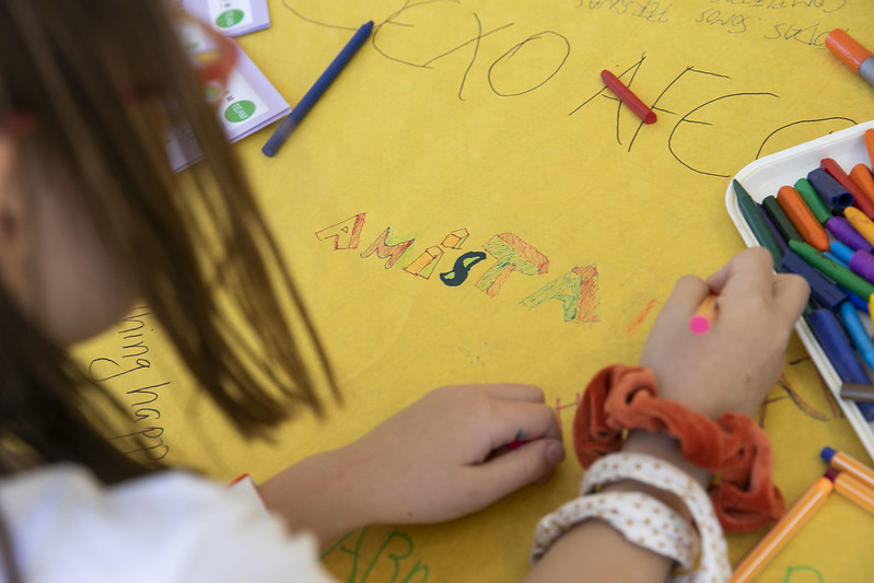 Voleu saber quines entitats van participar en la Festa de l'<a href="/AssociatBCN/">Associa't</a> 2023? 🎊
Aquí trobareu les més de 80 associacions que van coproduir la gran trobada del sector durant #LaMercè.
Moltes gràcies a totes per la vostra implicació!
🔗 ja.cat/sUWqG