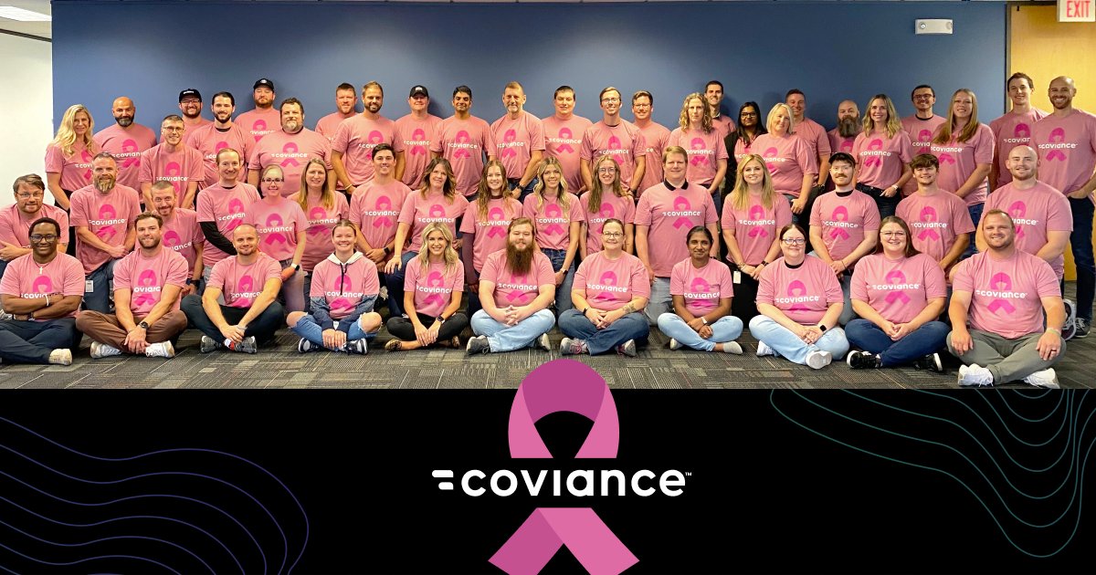 Join us in making a positive impact this #BreastCancerAwarenessMonth! Whether it’s spreading the word, donating, or supporting your local initiatives, every small step counts. Our amazing employees have come together to make a difference by donating to Can Do Cancer. 💞