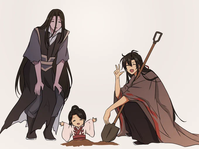 大根苑ちゃんの今昔  #MDZS