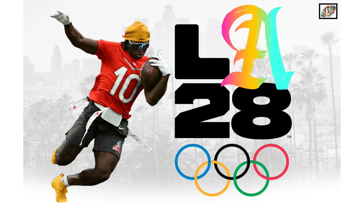 Flag Football is now an Olympic Sport 💙🏈

Why not try out Flag Football in #Sheffield?  

We've got Youth, Mixed and Women's teams ready to join...

Email: sheffieldgiantsflag@gmail.com 📷📥