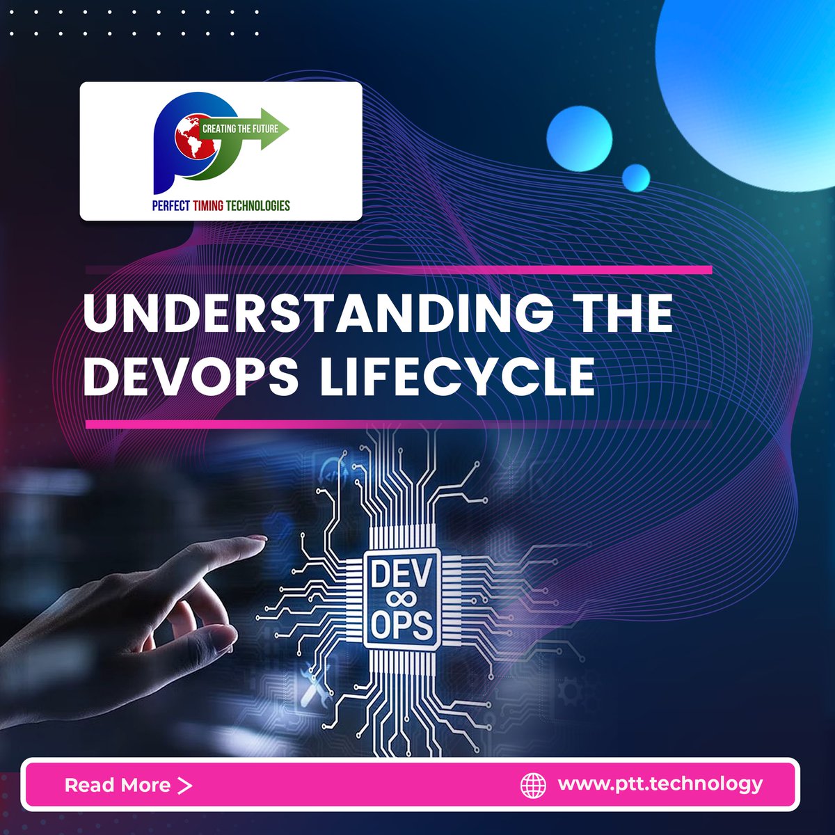 Unlock the secrets of the DevOps lifecycle and optimize your development process! Dive into the details here: ptt.technology/2023/10/unders…

#DevOpsLifecycle #SoftwareDevelopment #ContinuousIntegration #AgileMethodology #TechInsights #PerfectTimingHolding #PerfectTimingTechnologies