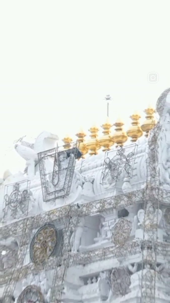 Tirumala Tirupati Balaji temple #tirupati