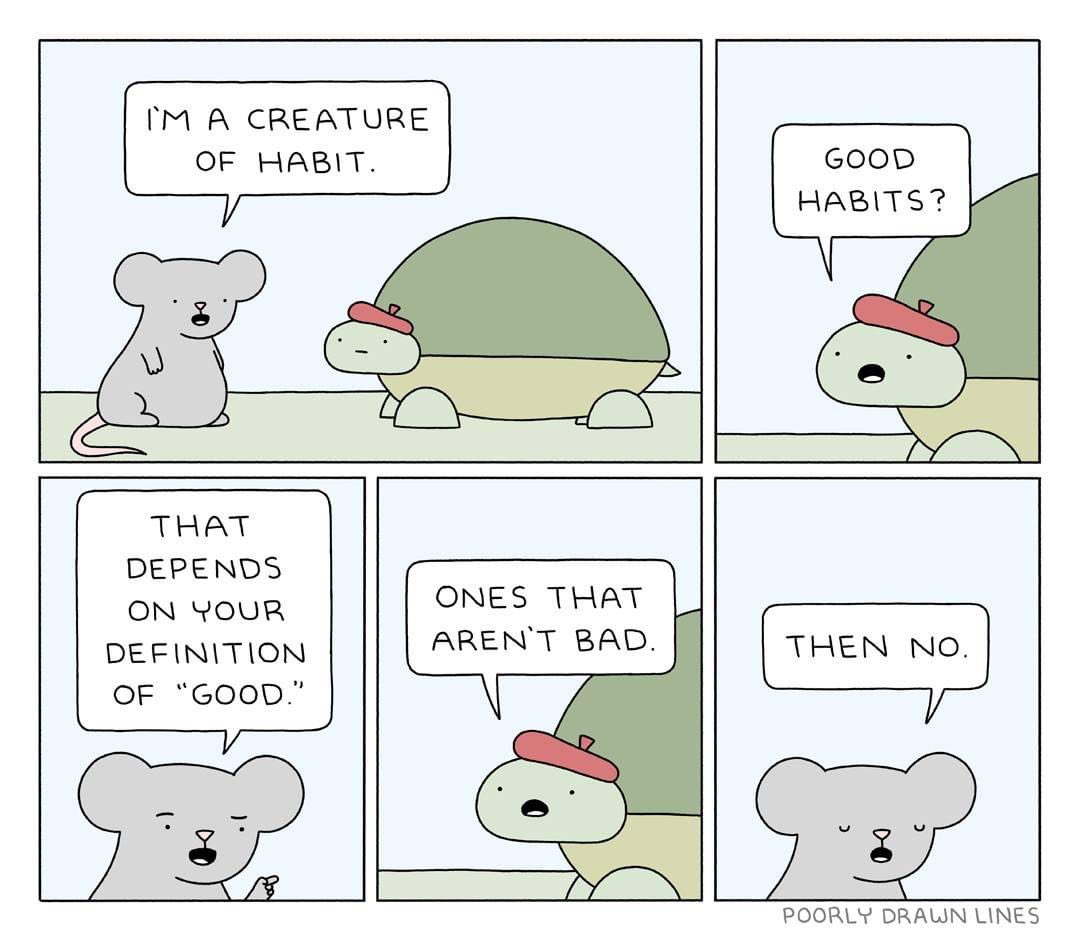 MultipleManArmy's tweet photo. Without downloading any new pics, where are you mentally?

(Courtesy of @PDLComics) https://t.co/Z16VNXQWtz
