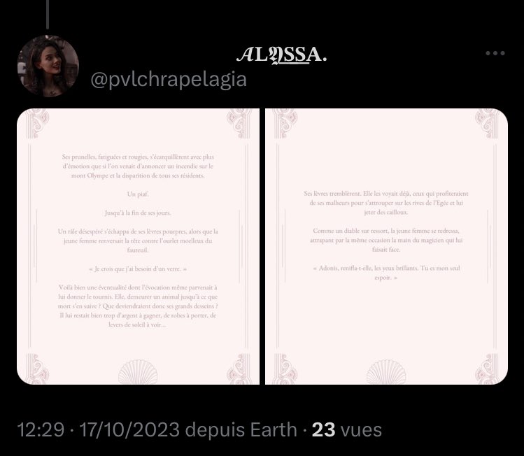 temptinglarson's tweet photo. @worldsofenamel interaction en tl et deux rp du 17 octobre. https://t.co/qo3Dx3CfD6