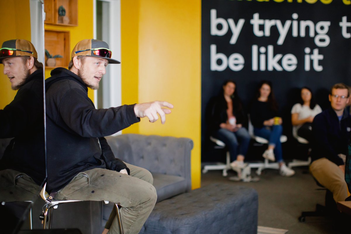 Zero Day is this Friday. You’re invited 🫵🏼

📍 hygge camp greene (2128 remount rd.)
⏰ 8:30-10:30 a.m.