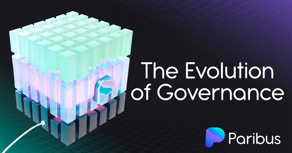 Governance systems take various forms, but the advantages of #decentralization are evident for numerous reasons 🤓 In this article, we delve into our governance plans and the phased transition to a #DAO. Join us as we shape the future of decentralized decision-making 🤝 Learn…