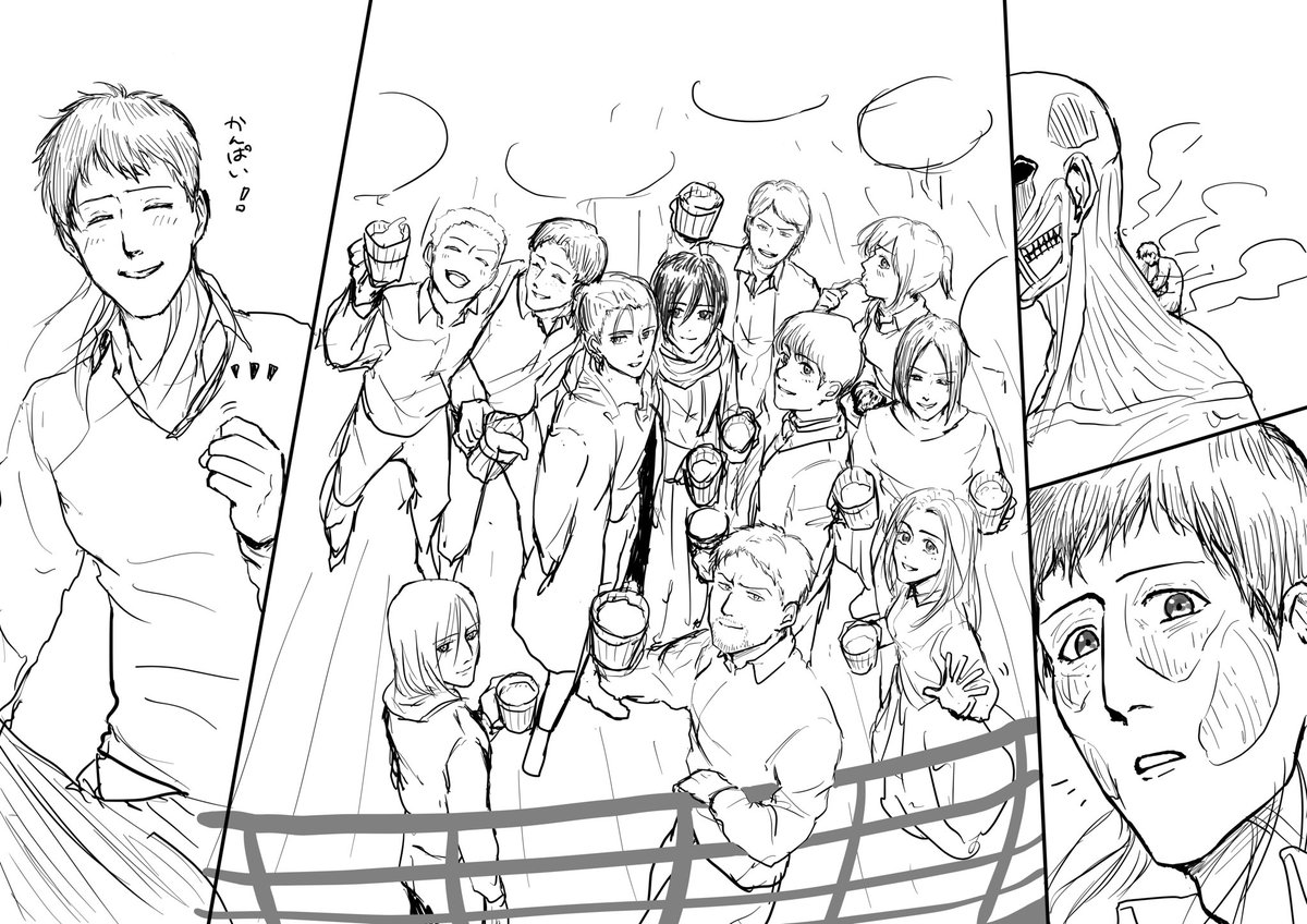 miduki_aefrc's tweet photo. 🍻 https://t.co/cuPXN7LLLD