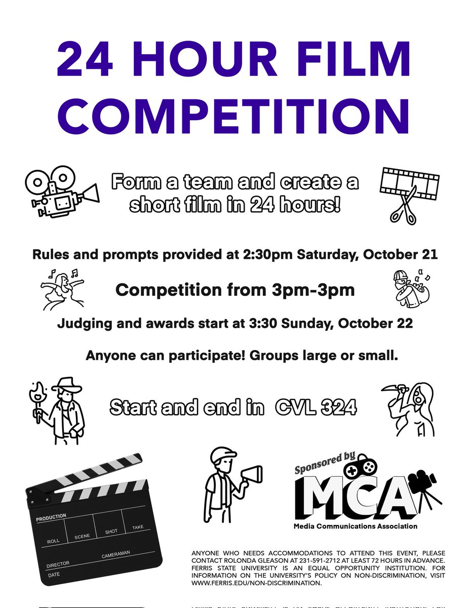 Ferris MCA tweet media