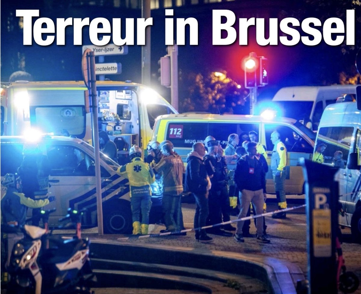 L’Exécutif des Musulmans de Belgique condamne avec la plus grande fermeté l’attentat de Bruxelles du 16 octobre 2023
 cutt.ly/FwQUHpKd