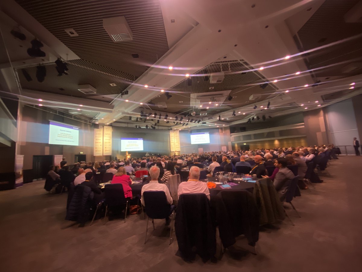 Taziker (@taziker_) on Twitter photo Today we attended <a href="/railforum_uk/">Rail Forum</a> Annual Conference at the ICC in Birmingham 🛤.
Both Darren Jackson and Thomas Nicotra were in attendance, and had the opportunity to listen to fascinating talks from guest speakers alongside over 400 other attendees.
#RFAnnualConference #Rail Today we attended <a href="/railforum_uk/">Rail Forum</a> Annual Conference at the ICC in Birmingham 🛤.
Both Darren Jackson and Thomas Nicotra were in attendance, and had the opportunity to listen to fascinating talks from guest speakers alongside over 400 other attendees.
#RFAnnualConference #Rail