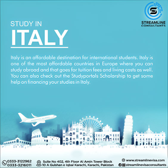 StreamlineVisa's tweet photo. Unlock Your Future in Italy

Are you dreaming of a world-class education in one of Europe's most captivating countries?
As your study abroad consultant, I'm here to guide you through the process of studying in Italy
#StudyInItaly #EducationAbroad 
  #Visa #studyabroad #education https://t.co/NQWK3nEMGH