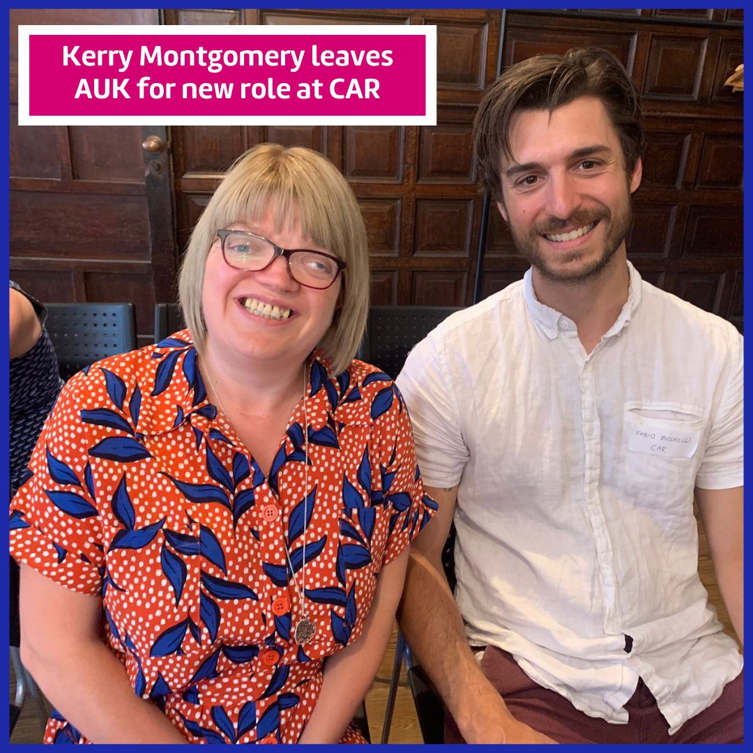 Please join us in saying farewell to Kerry Montgomery as she leaves the Alopecia UK team to join the Centre for Appearance Research (CAR) as a Research Fellow. We are sad to see Kerry go, and wish her every success in her new role 💙

Read more here: alopecia.org.uk/news/farewell-…