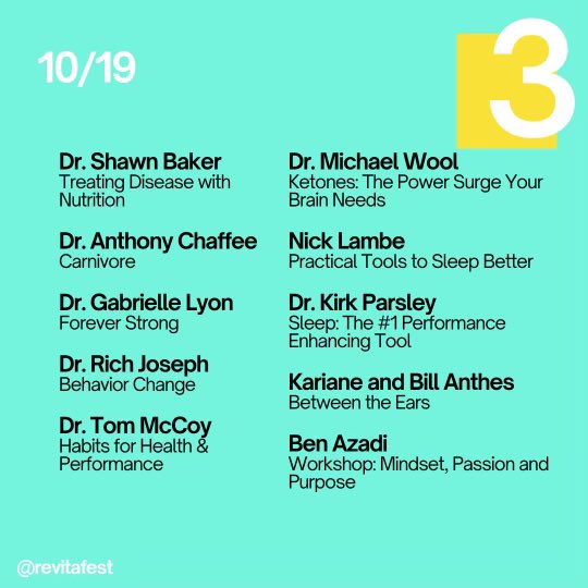 _karen_thomson_'s tweet photo. RevitaFest just went live! The schedule features the brightest, most brilliant minds in health and wellness! Register at https://t.co/bLVhGmykcn

@ProfTimNoakes @bigfatsurprise @DrAseemMalhotra @robbwolf @Mark_Sisson @RobertLustigMD @jonnoproudfoot @drjasonfung @SBakerMD @DrEades @mdeades @emilykumler