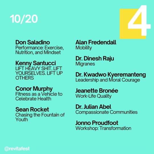 _karen_thomson_'s tweet photo. RevitaFest just went live! The schedule features the brightest, most brilliant minds in health and wellness! Register at https://t.co/bLVhGmykcn

@ProfTimNoakes @bigfatsurprise @DrAseemMalhotra @robbwolf @Mark_Sisson @RobertLustigMD @jonnoproudfoot @drjasonfung @SBakerMD @DrEades @mdeades @emilykumler