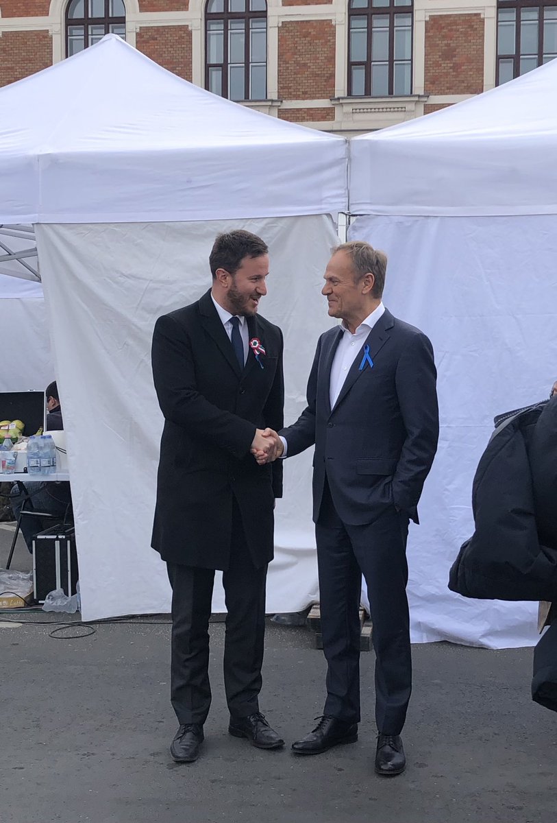 Congratulations to <a href="/donaldtuskEPP/">Donald Tusk</a> and <a href="/Platforma_org/">PlatformaObywatelska</a>! 🇵🇱🇭🇺🇪🇺 <a href="/mmneppart/">Hungary for All People's Party</a>