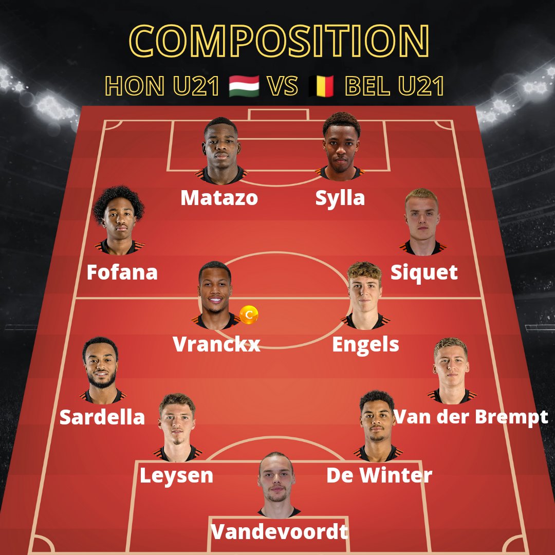 Joueurs Belges 🇧🇪 tweet media